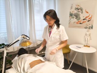 Wei Hofmänner–Wang Eidg. Dipl. TCM Heilpratikerin TCM Wang Heilpraxis in Baden