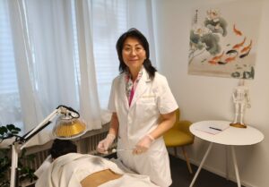 Wei Hofmänner–Wang Eidg. Dipl. TCM Heilpratikerin TCM Wang Heilpraxis in Baden