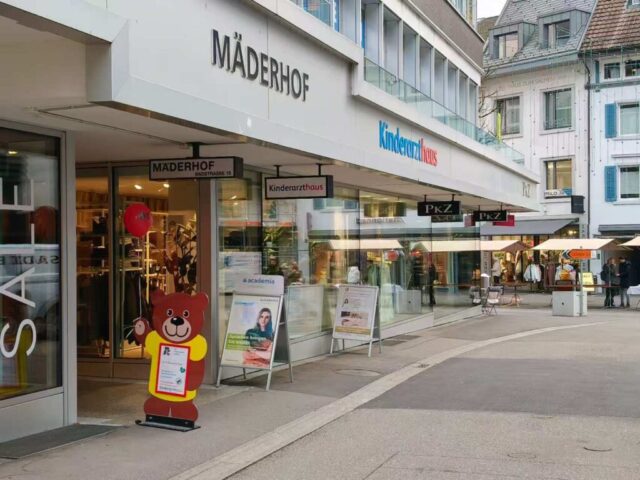 TCM Wang Heilpraxis in Baden